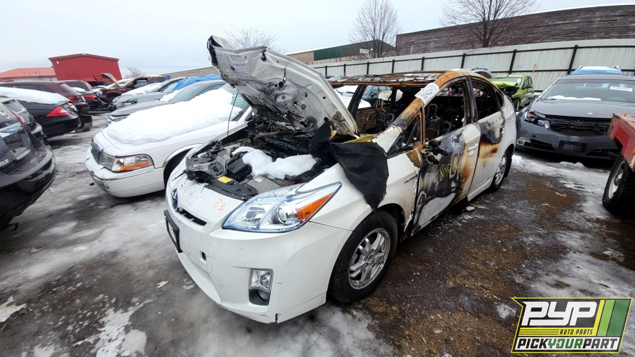 2010 TOYOTA PRIUS available for parts
