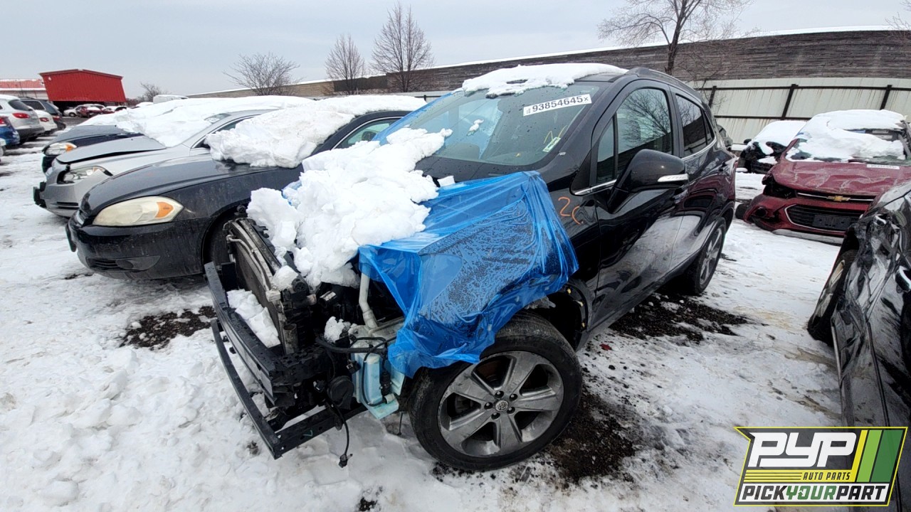 2014 BUICK ENCORE available for parts