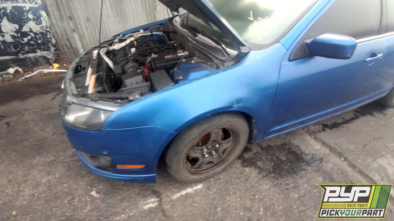 2011 FORD FUSION available for parts