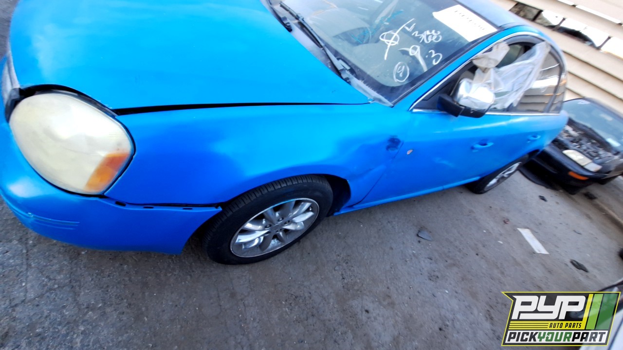 2007 FORD FIVE HUNDRED available for parts