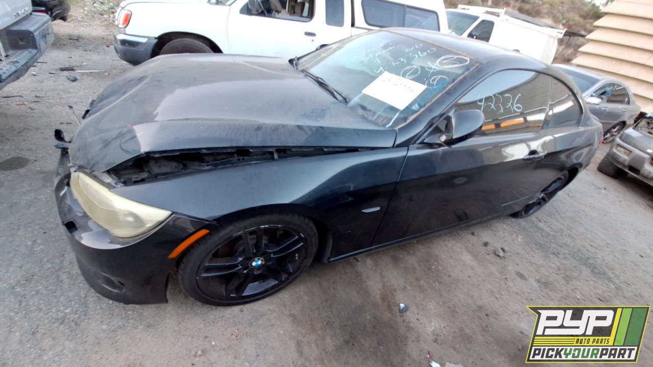 2011 BMW 328I available for parts