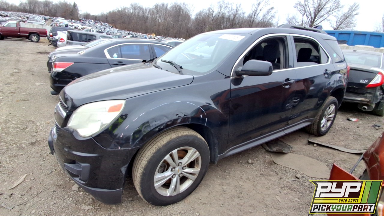 2015 CHEVROLET EQUINOX available for parts