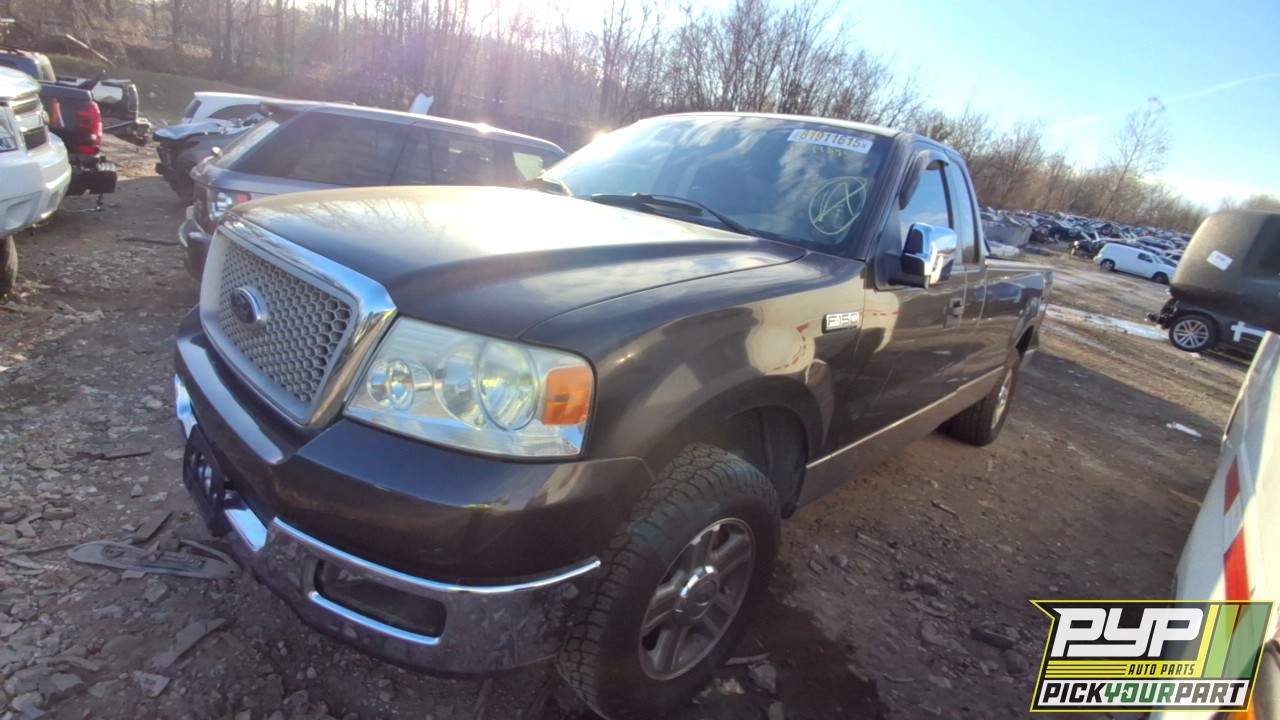 2005 FORD F-150 available for parts