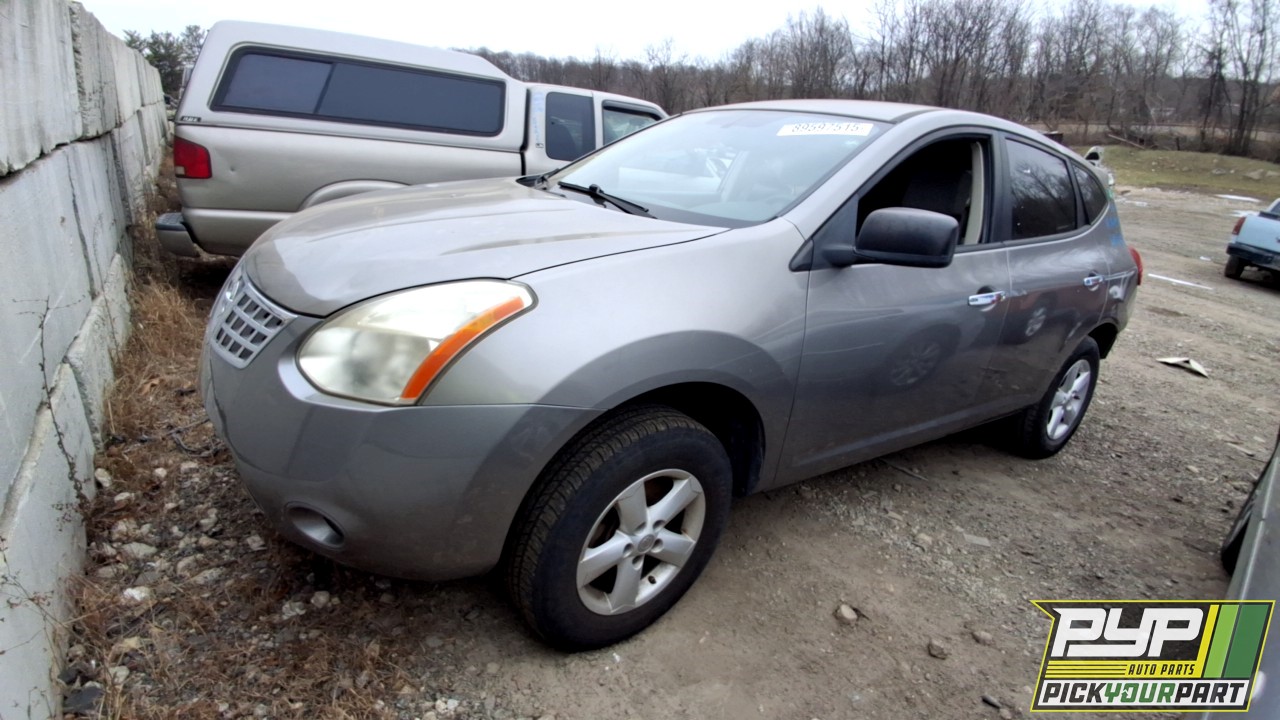 2010 NISSAN ROGUE available for parts