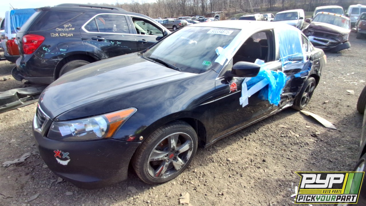 2010 HONDA ACCORD available for parts