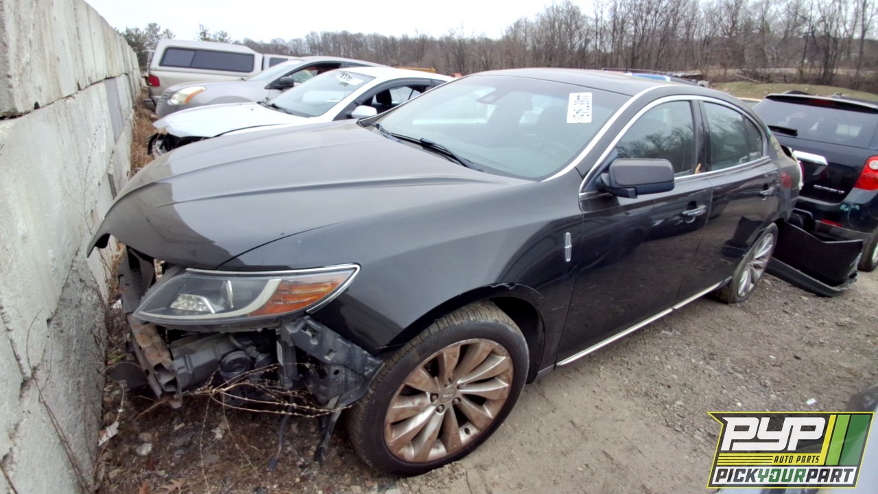2014 LINCOLN MKS available for parts