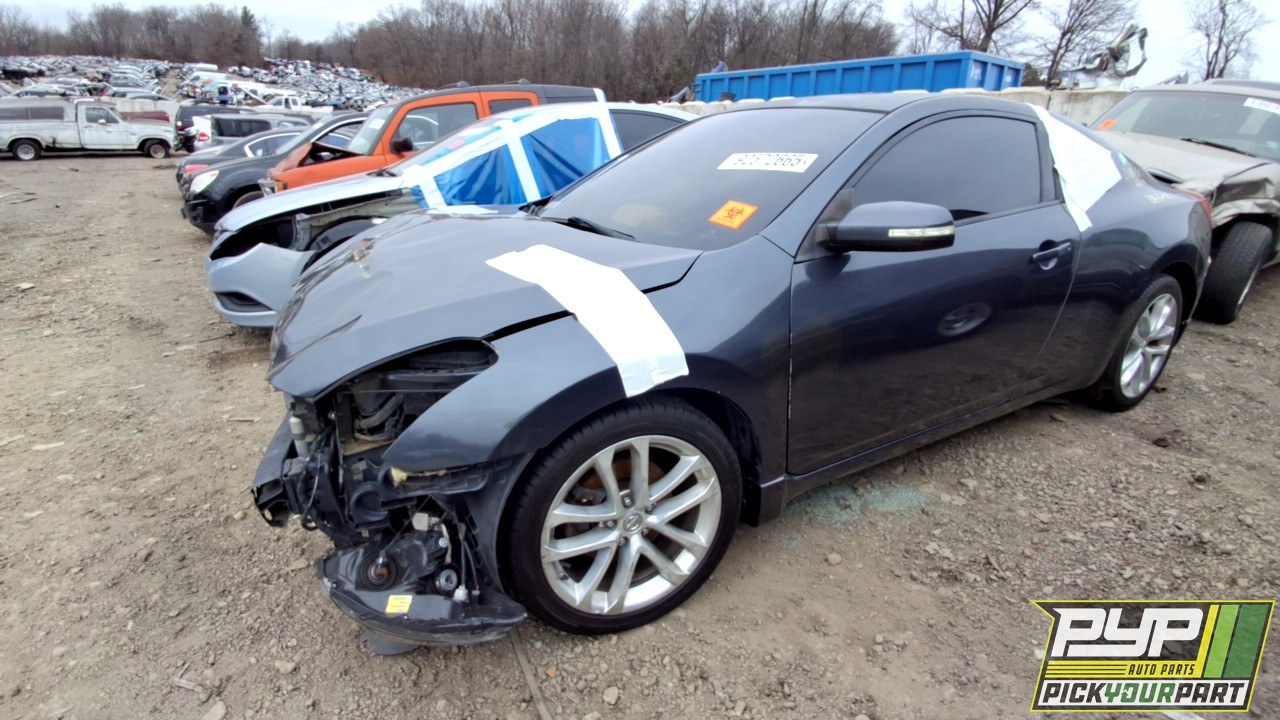 2010 NISSAN ALTIMA available for parts