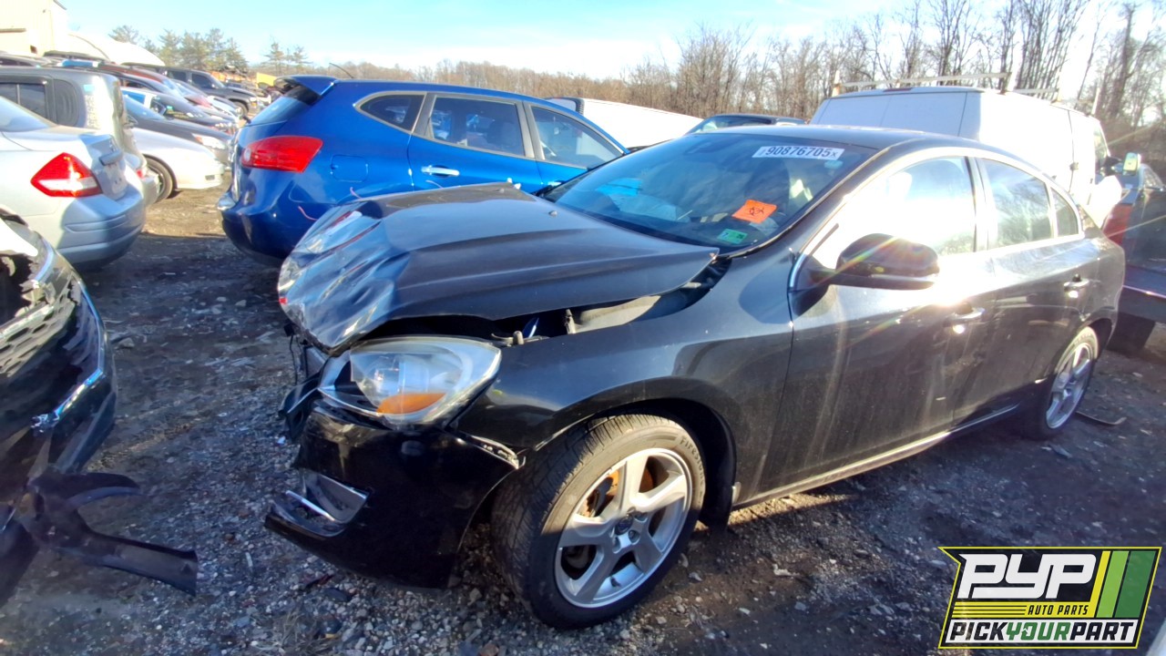 2012 VOLVO S60 available for parts