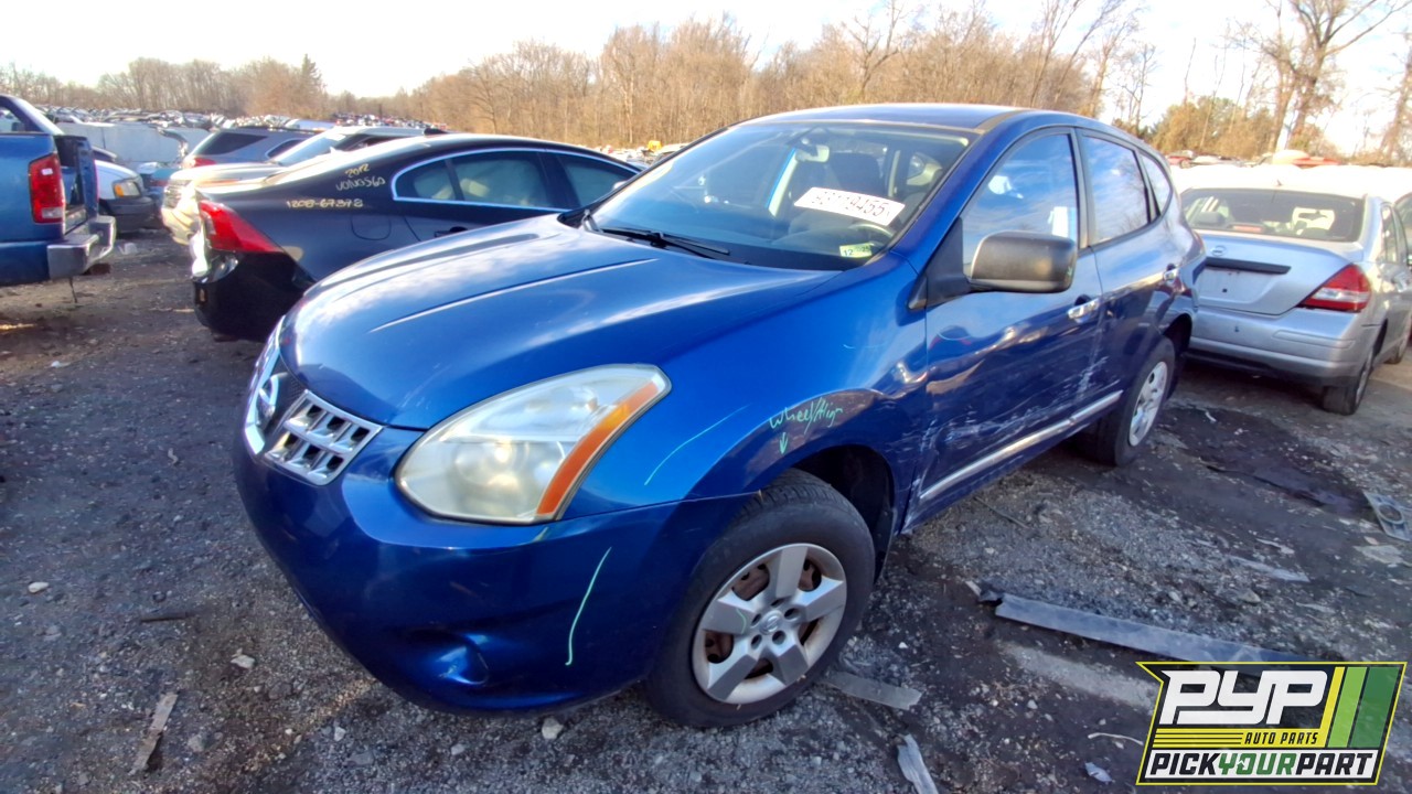 2011 NISSAN ROGUE available for parts