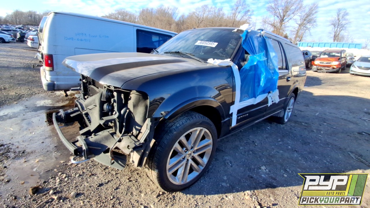 2015 FORD EXPEDITION available for parts