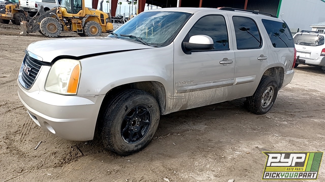 2007 GMC YUKON available for parts