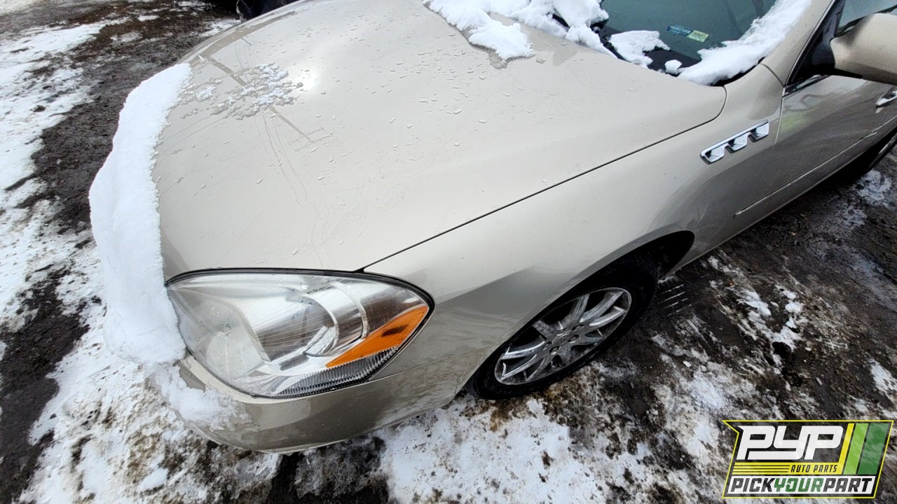 2008 BUICK LUCERNE available for parts