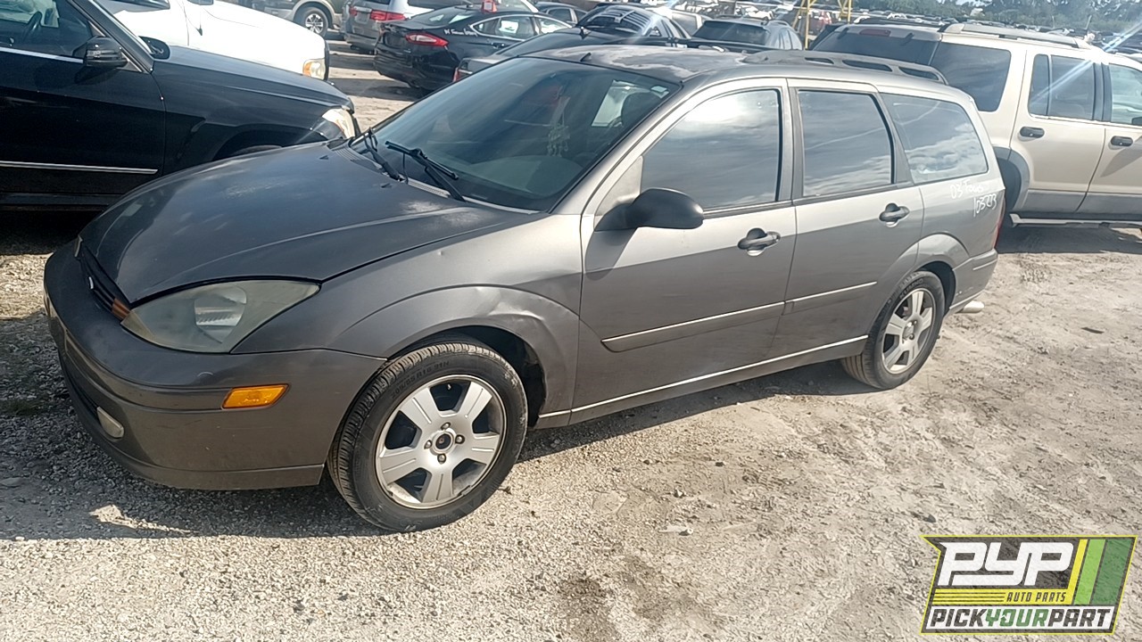 2003 FORD FOCUS partes disponibles