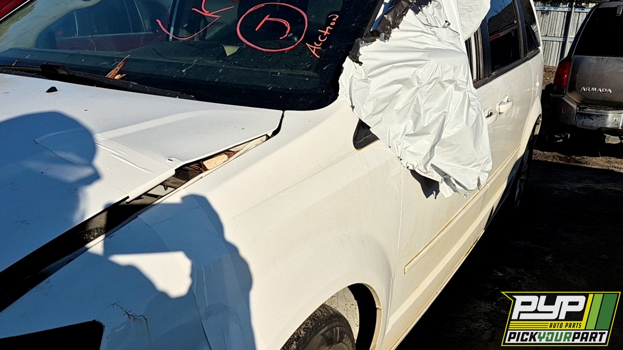 2015 DODGE GRAND CARAVAN partes disponibles