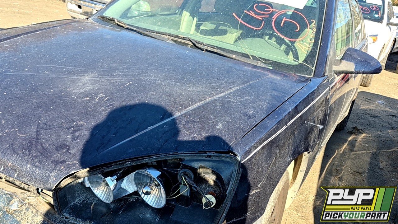 2006 CHEVROLET MALIBU partes disponibles