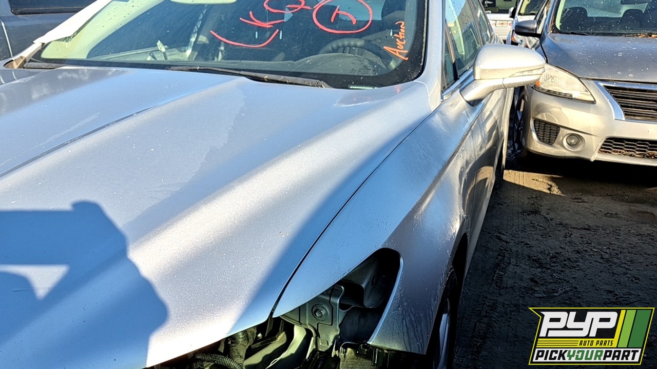 2013 FORD FUSION available for parts