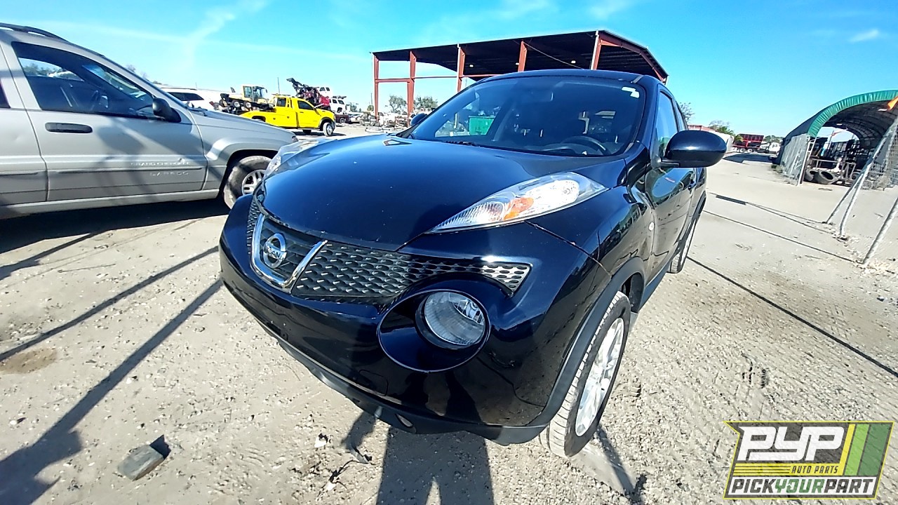 2013 NISSAN JUKE available for parts