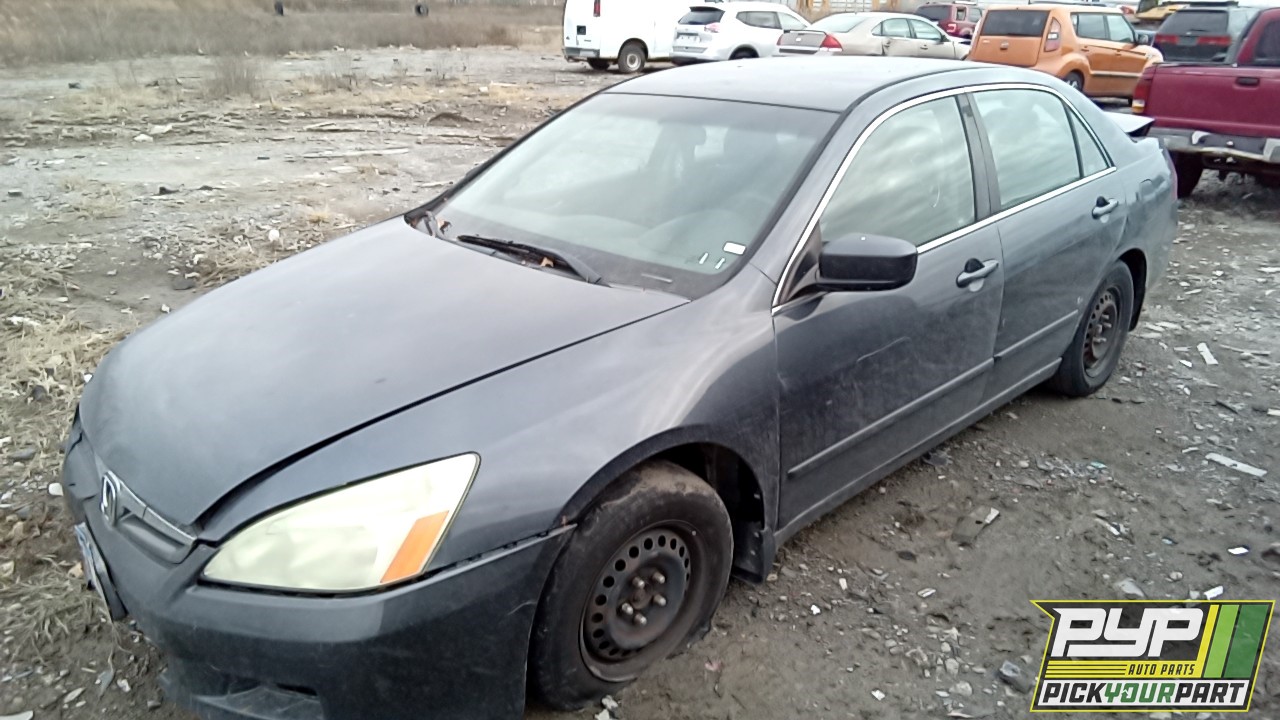 2007 HONDA ACCORD available for parts