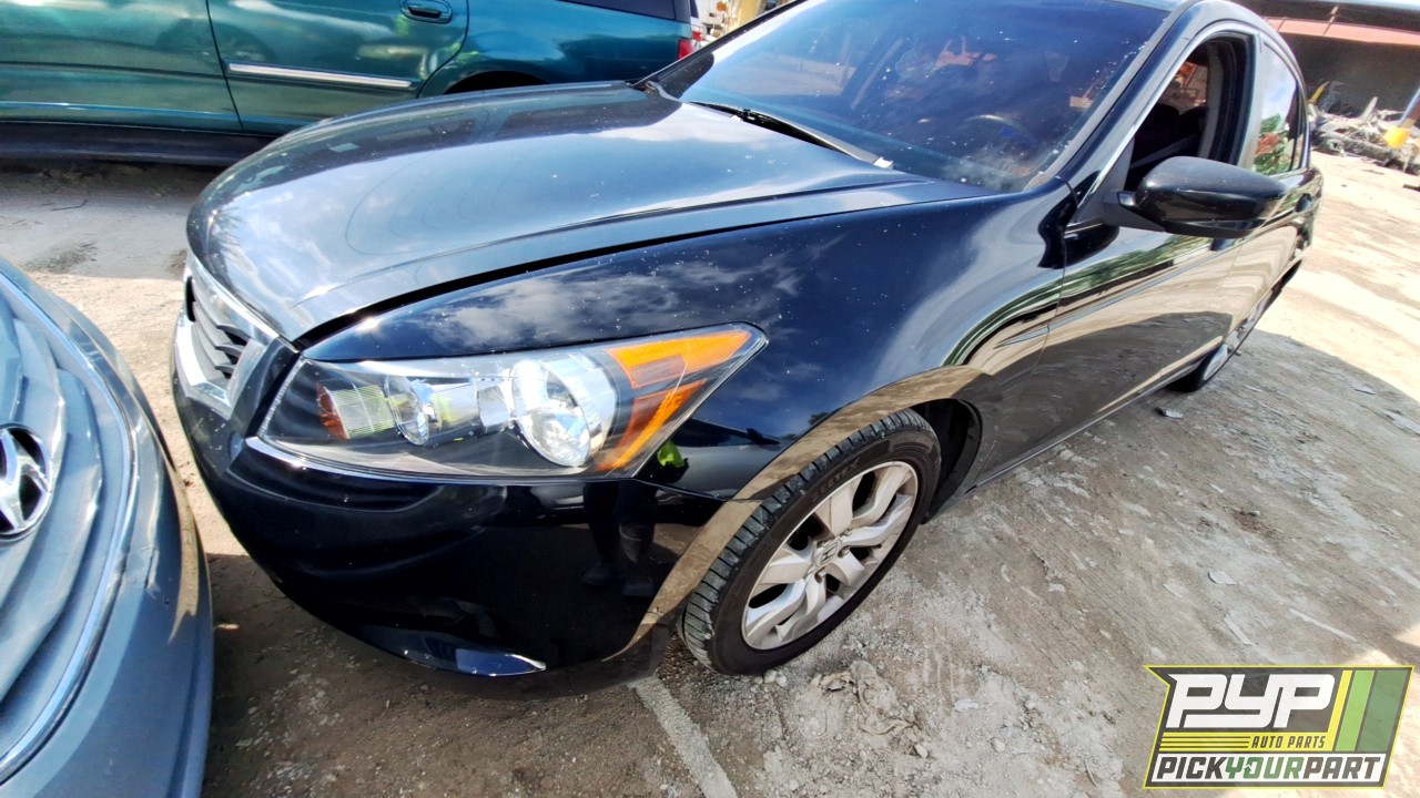 2008 HONDA ACCORD available for parts