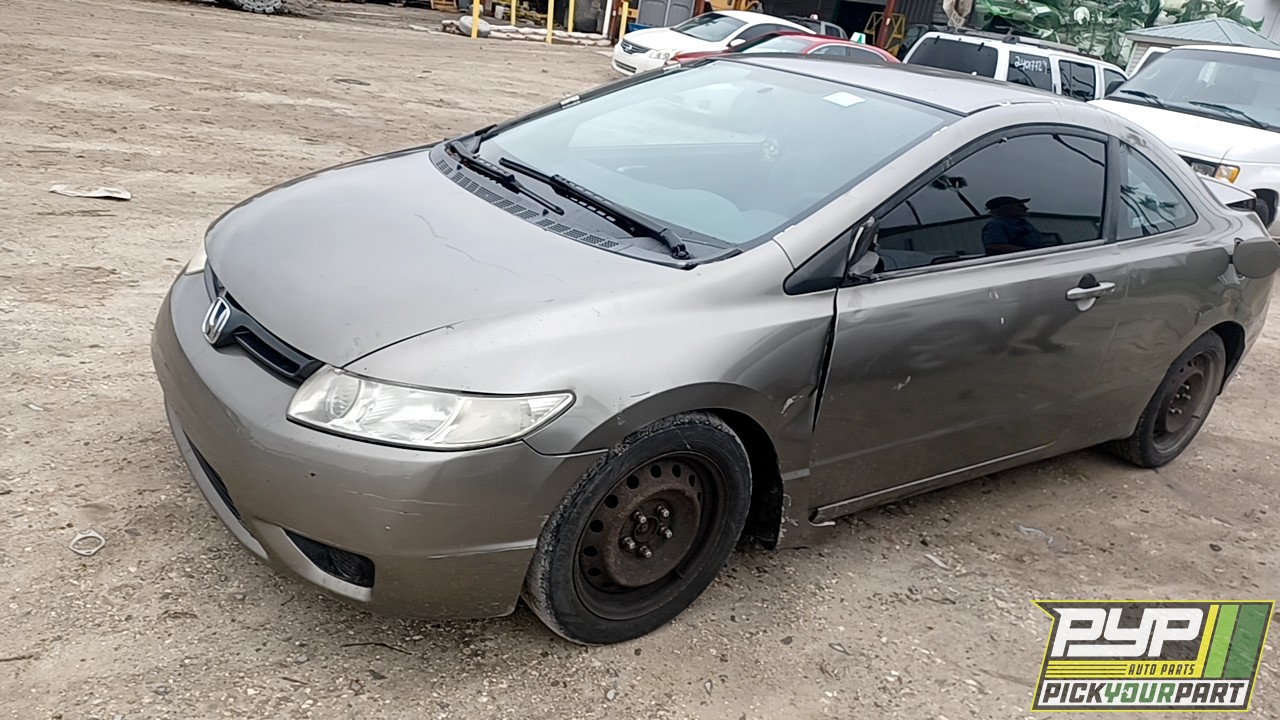 2006 HONDA CIVIC available for parts