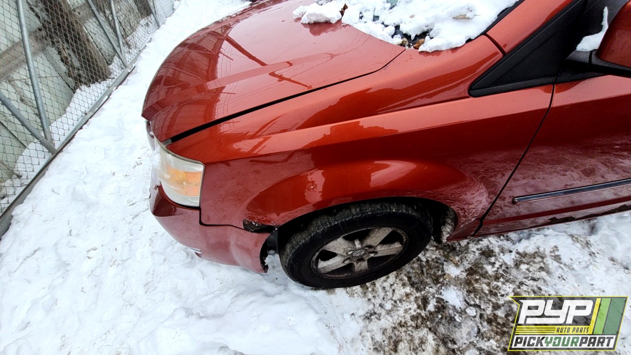 2008 DODGE GRAND CARAVAN available for parts