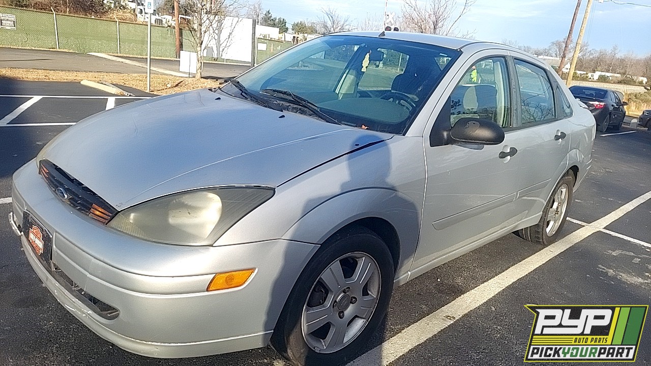 2003 FORD FOCUS partes disponibles