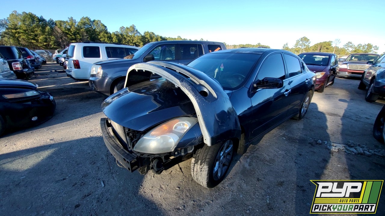2008 NISSAN ALTIMA partes disponibles