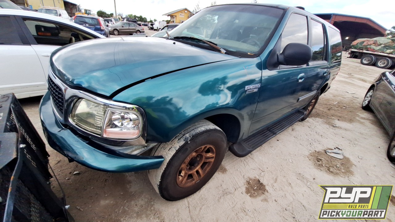 2000 FORD EXPEDITION available for parts