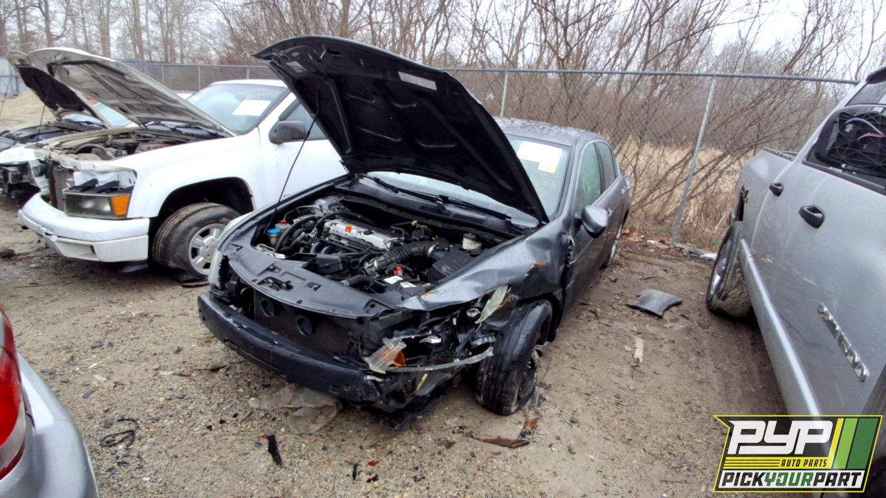 2008 HONDA ACCORD partes disponibles