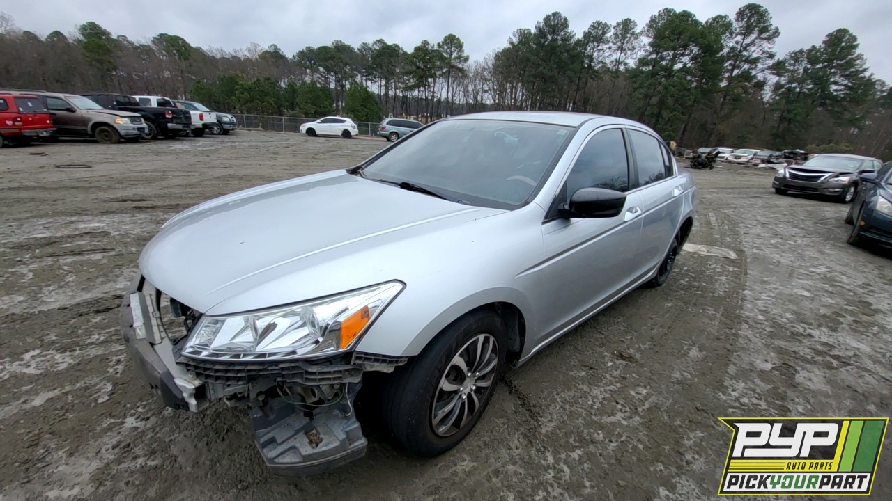2008 HONDA ACCORD available for parts