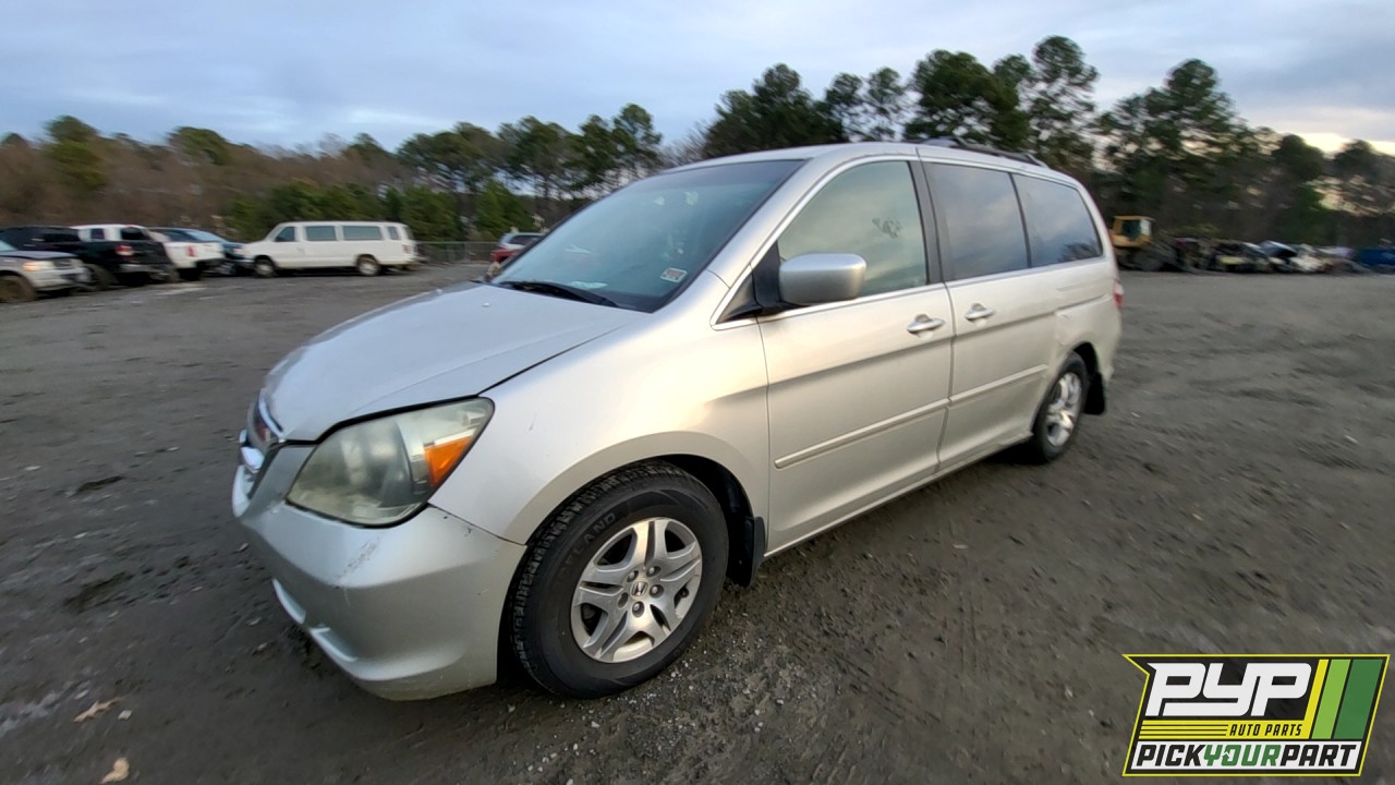 2005 HONDA ODYSSEY partes disponibles