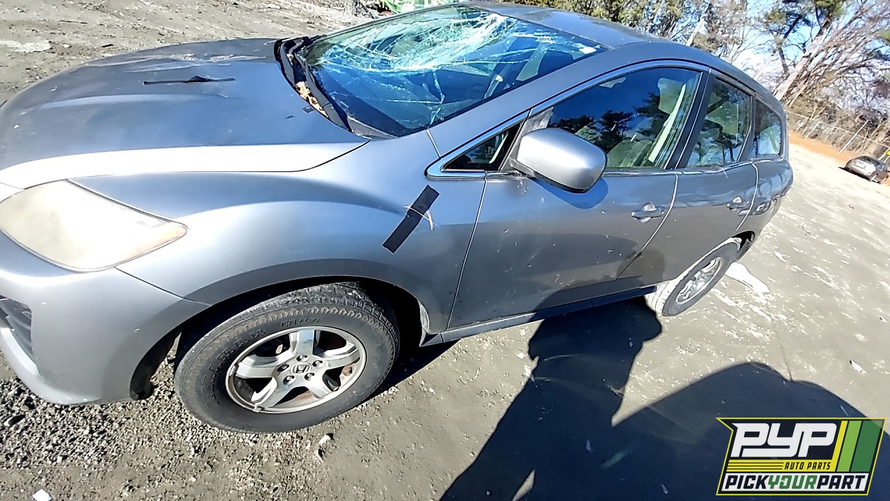 2011 MAZDA CX-7 available for parts