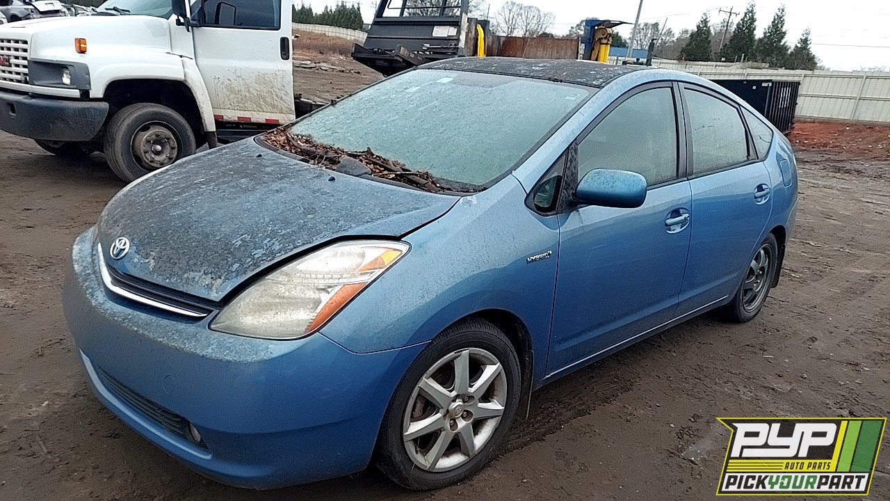 2007 TOYOTA PRIUS available for parts