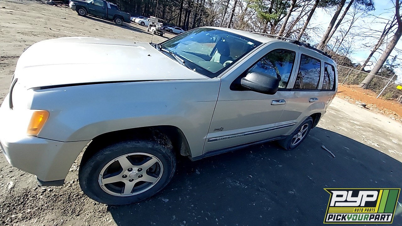 2006 JEEP GRAND CHEROKEE available for parts