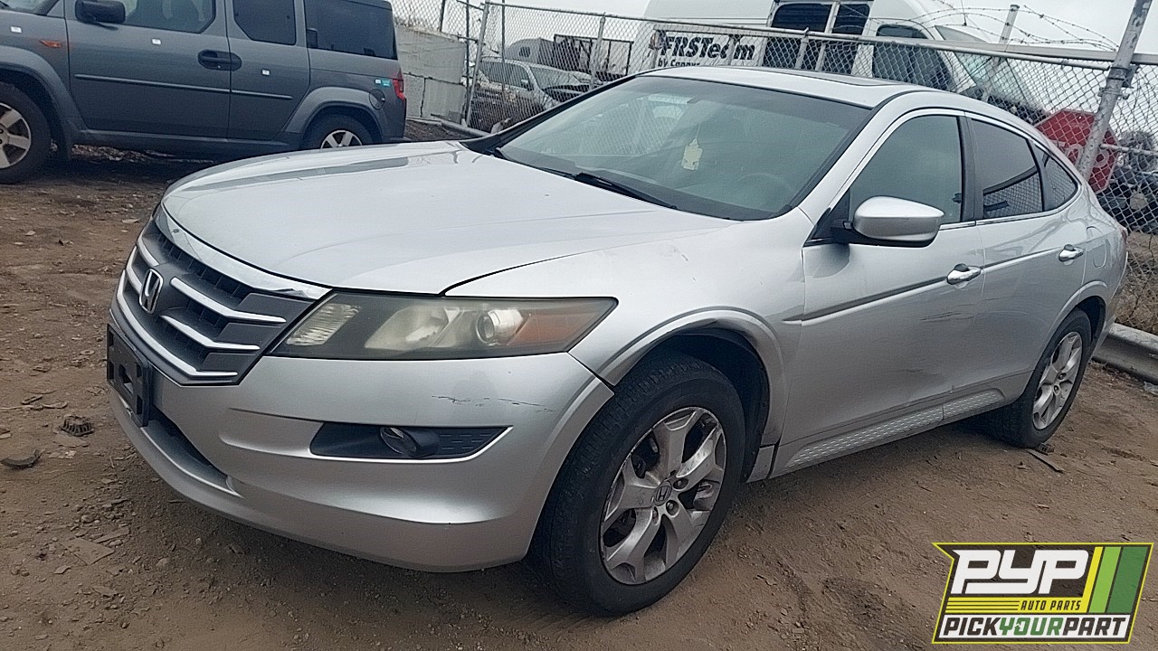2010 HONDA ACCORD CROSSTOUR partes disponibles