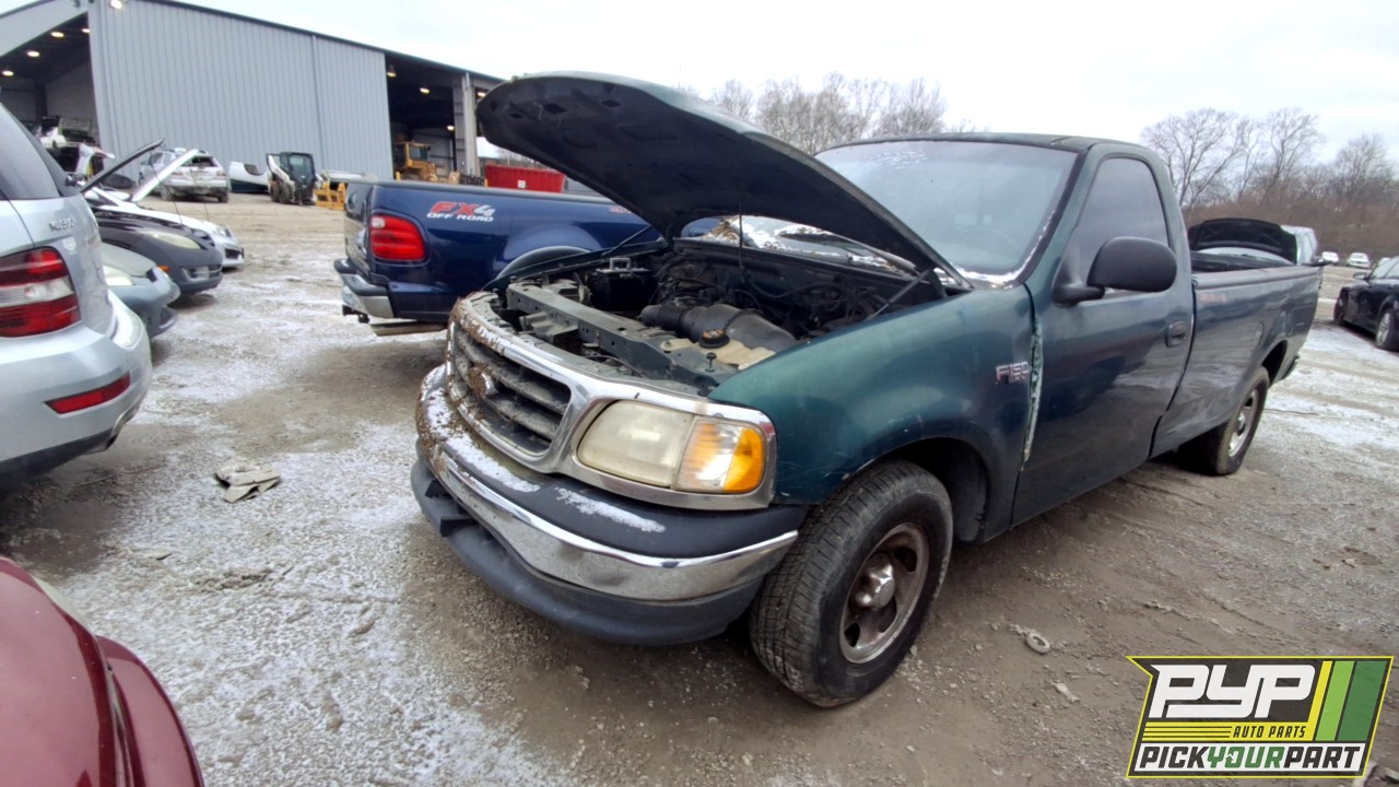 2000 FORD F-150 partes disponibles