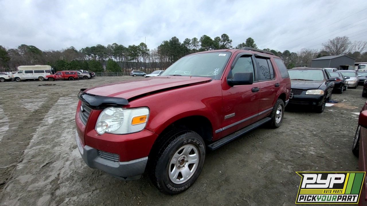 2006 FORD EXPLORER available for parts