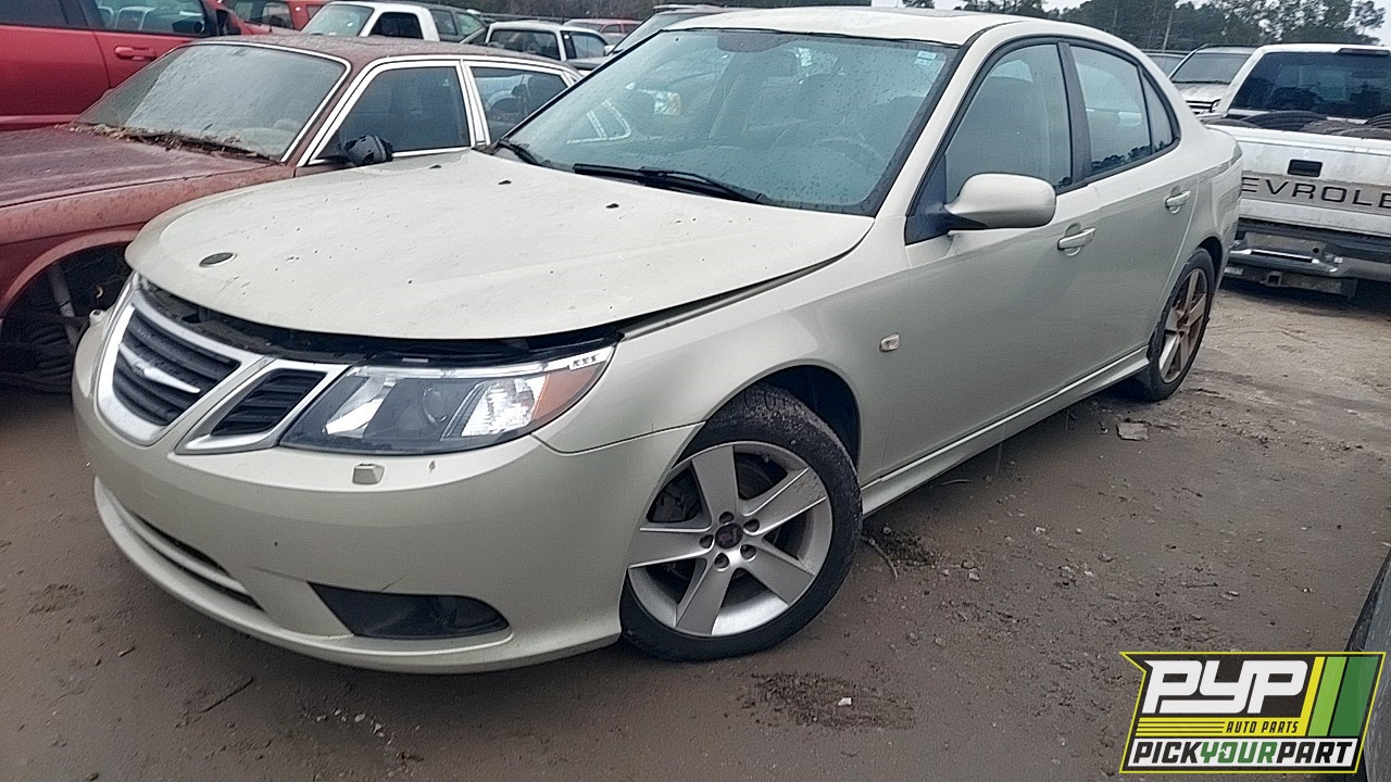 2008 SAAB 9-3 available for parts