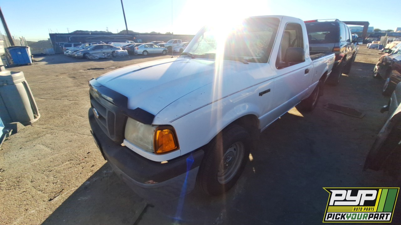 2004 FORD RANGER partes disponibles
