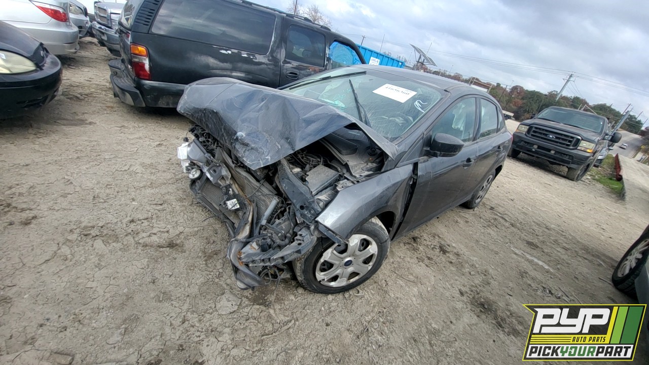 2017 FORD FOCUS available for parts