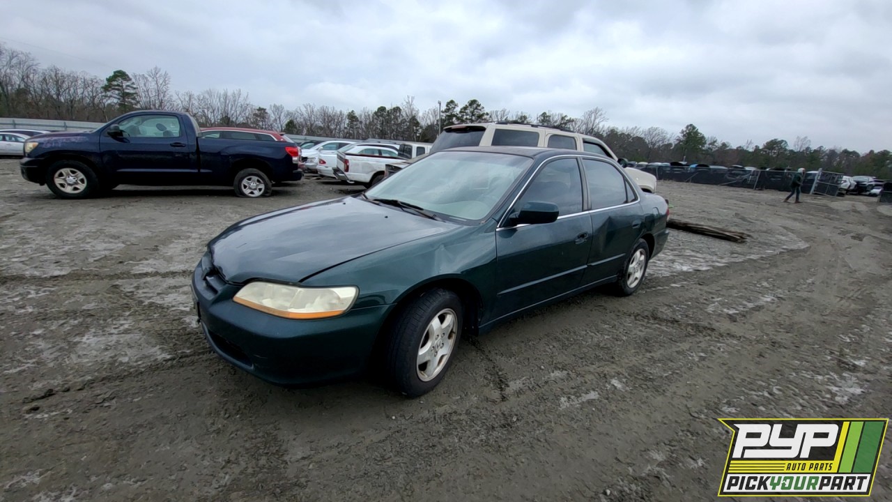 2000 HONDA ACCORD available for parts