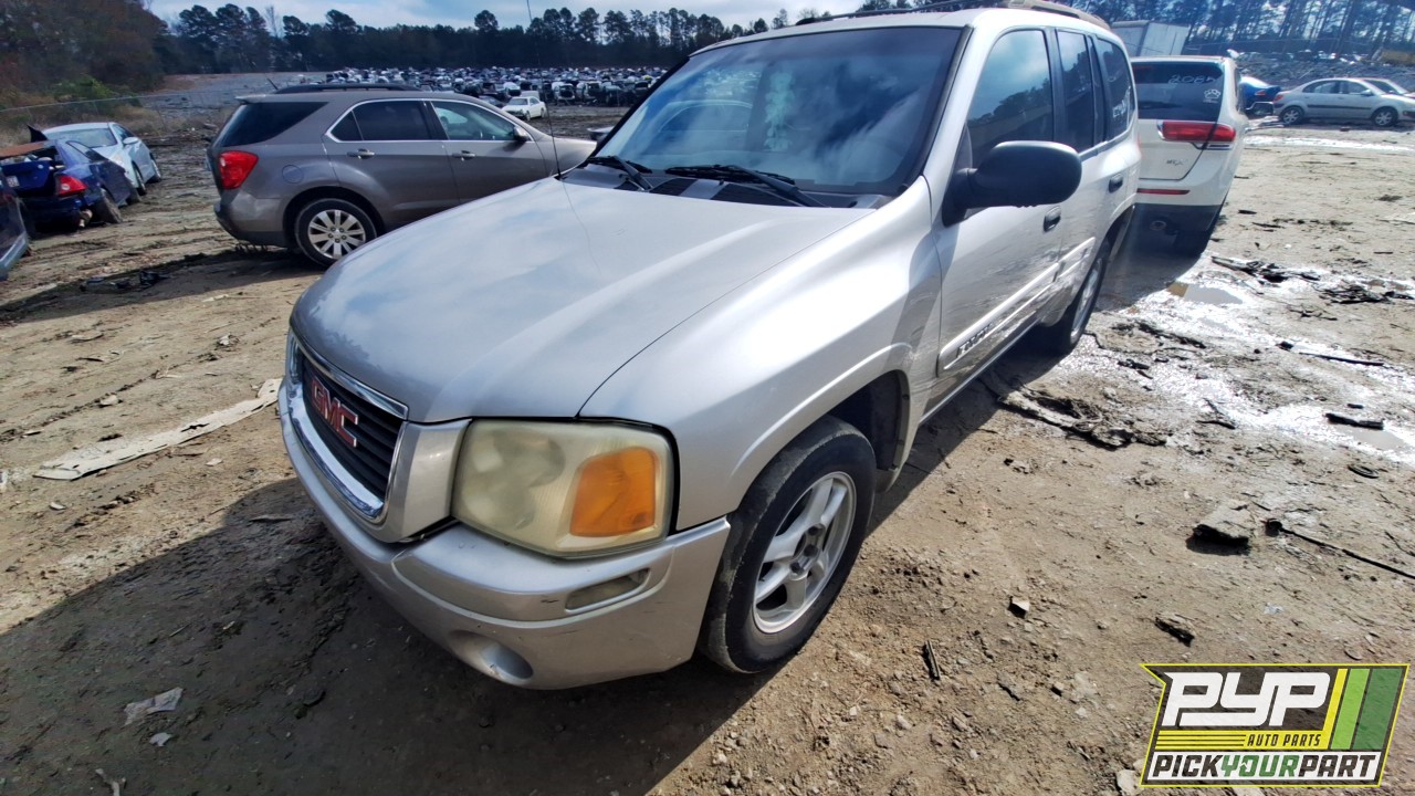 2004 GMC ENVOY available for parts