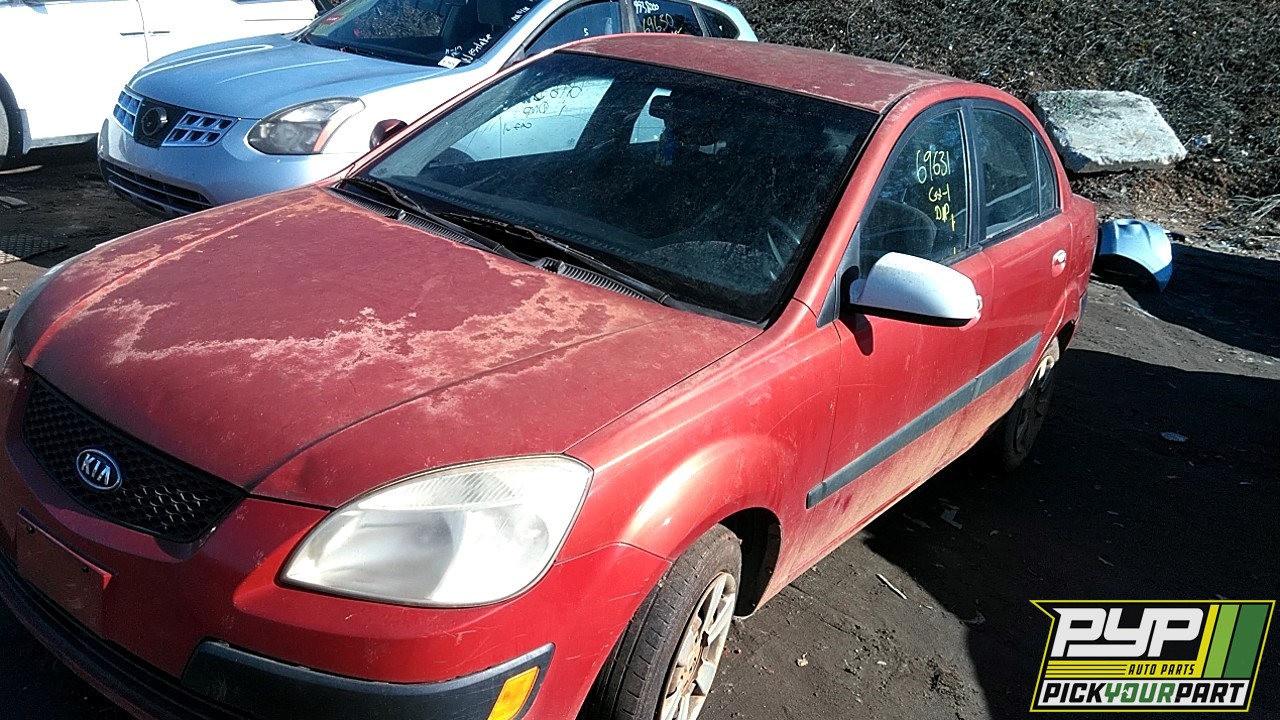 2007 KIA RIO available for parts