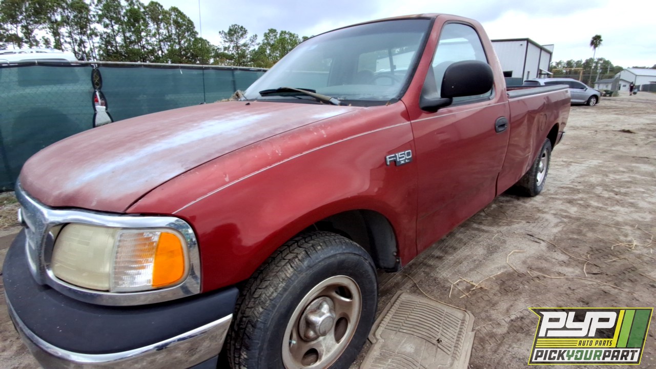 2000 FORD F-150 partes disponibles