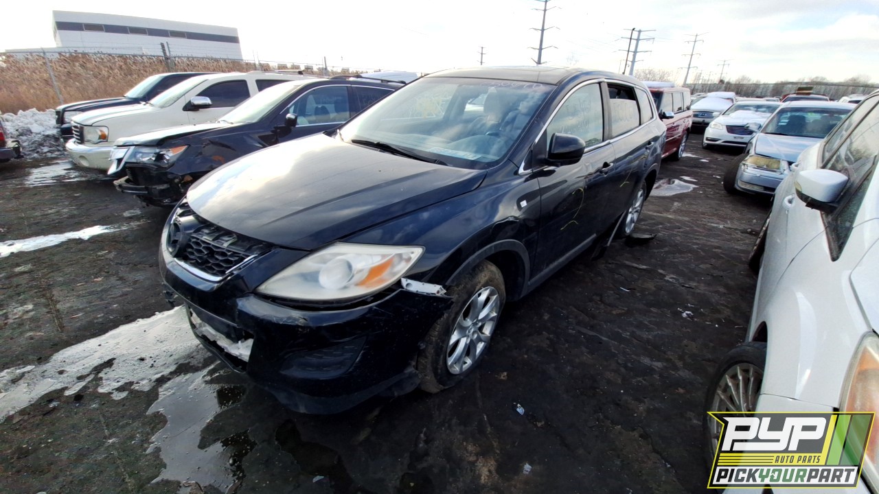 2011 MAZDA CX-9 partes disponibles