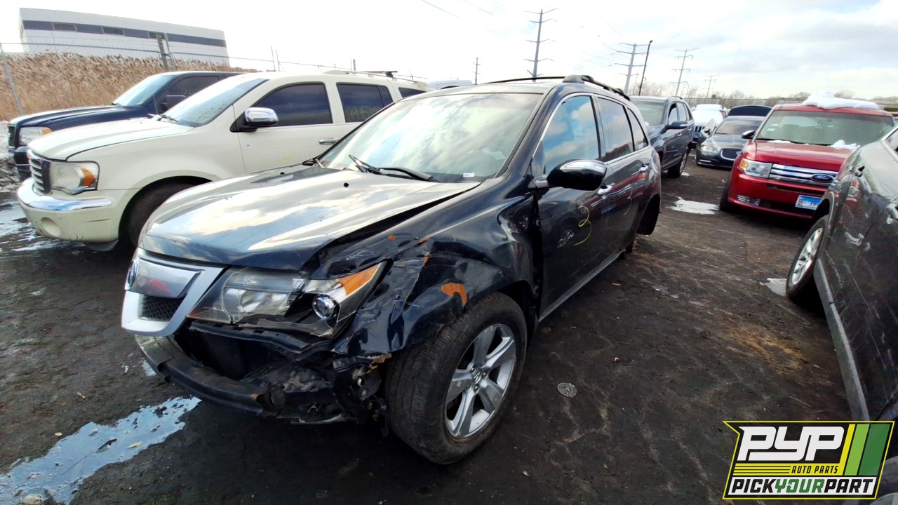 2011 ACURA MDX available for parts