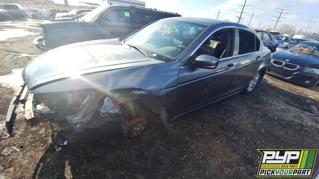 2011 HONDA ACCORD available for parts
