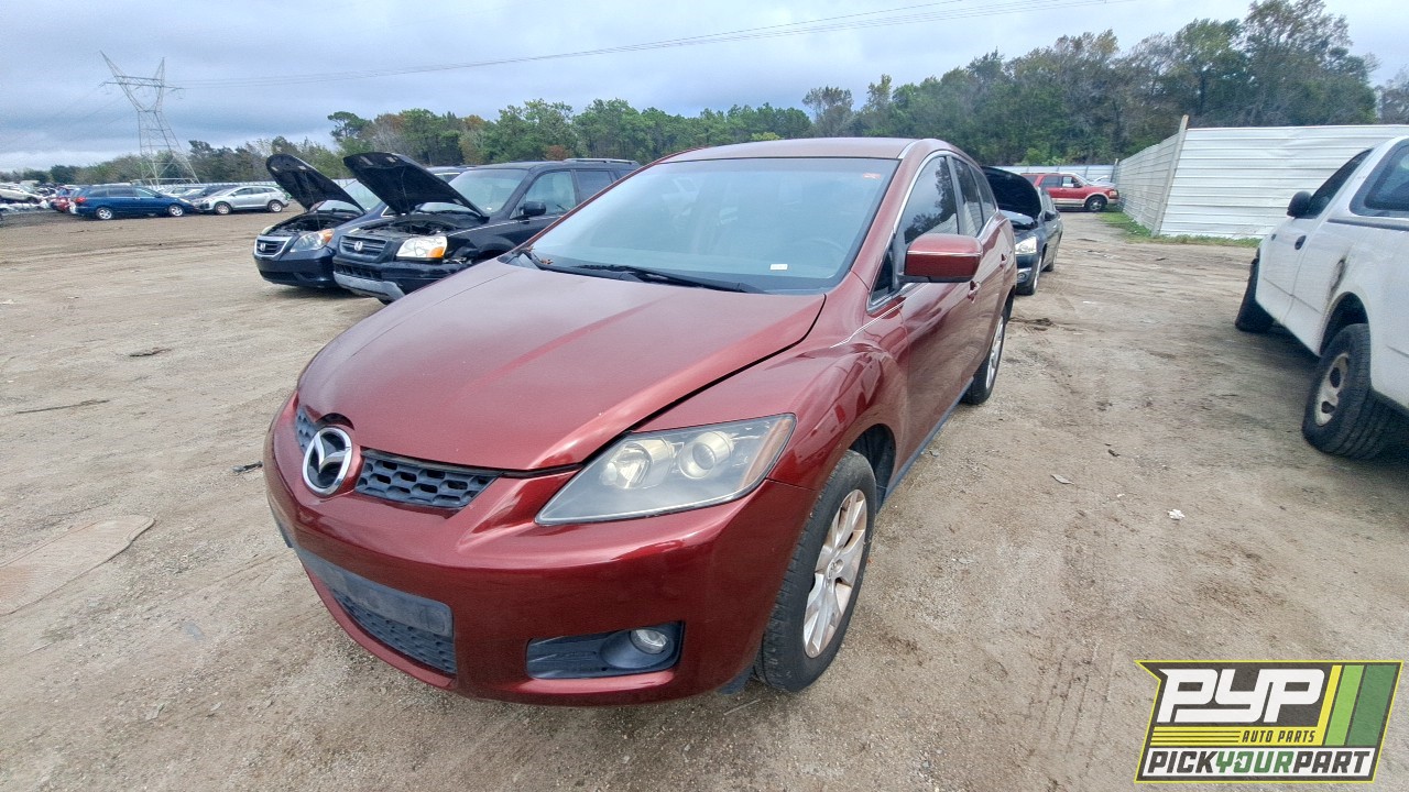 2007 MAZDA CX-7 available for parts
