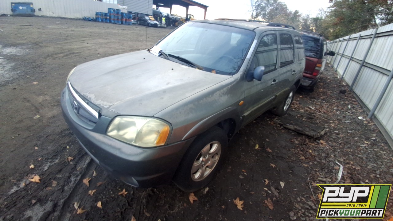 2004 MAZDA TRIBUTE available for parts