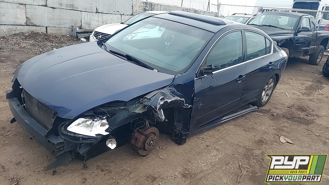2007 NISSAN ALTIMA available for parts